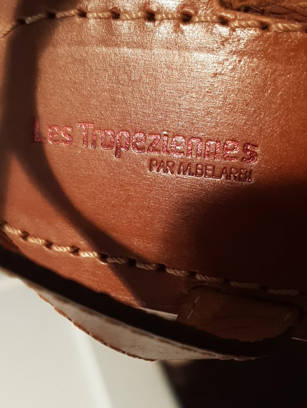 Les Tropeziennes Girls Sandals..New
